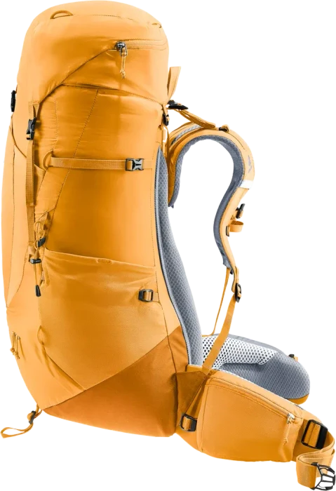 Deuter Aircontact Lite 50+10 amber/maple