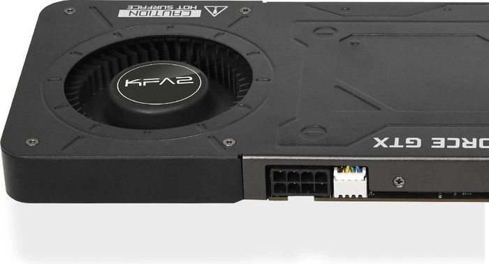 KFA2 GeForce GTX 1070 Katana Single Slot, 8GB GDDR5, DVI, HDMI, DP
