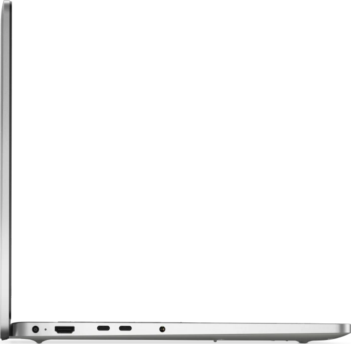Dell Pro 16 PC16250, Platinum Silver, Core Ultra 5 235U, 16GB RAM, 512GB SSD, DE