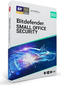 BitDefender Small Office Security, 20 User, 1 Jahr, ESD (deutsch) (Multi-Device)