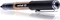 Uni-Ball Eye Broad UB-150-10 Tintenroller (Mine) schwarz/gold, 12er-Pack Vorschaubild