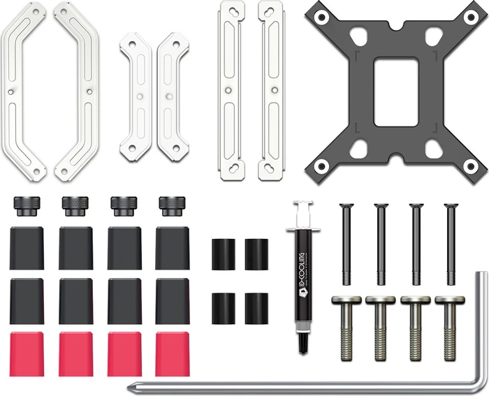 ID-Cooling IS-67-XT White