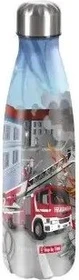 Step by Step Fire Engine Brandon Isolierflasche 500ml