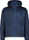 CMP Melierte Softshell Funktionsjacke b.blue/bluestone (Herren) (3A01787N-08NU)