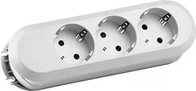 Bachmann Smart, 3-fach, ohne Zuleitung, weiß