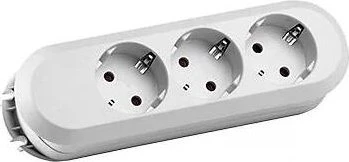 Bachmann Smart, 3-fach, ohne Zuleitung, weiß