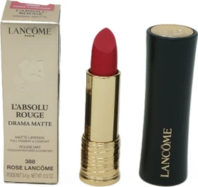 Lancôme L'Absolu Rouge Drama Matte Lippenstift 388 rose, 3.4g