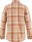 Fjällräven Singi Flannel Hemd langarm chalk rose/dusty rose (Damen) Vorschaubild