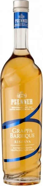 Psenner Grappa Barrique Riserva 700ml