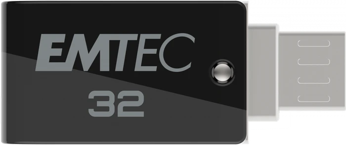 Emtec T262B Mobile & Go 32GB, USB-A + USB Micro-B, USB 2.0