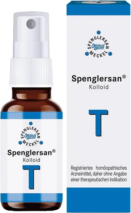 Spenglersan Kolloid T Spray, 20ml