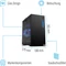 Medion Erazer Engineer P10, Core i5-10400, 16GB RAM, 512GB SSD, GeForce GTX 1660 SUPER Vorschaubild