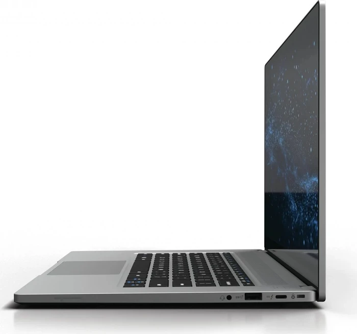 Intel NUC M15 Laptop Kit LAPBC710, Shadow Gray, Core i7-1165G7, 16GB RAM, UK