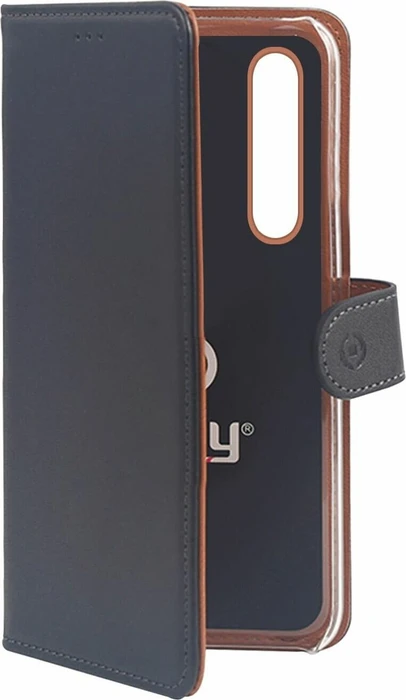 Celly Wally für Huawei P30 schwarz