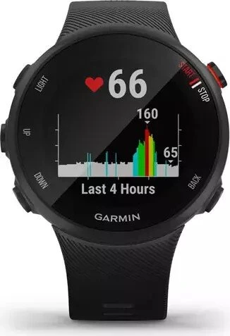 Garmin Forerunner 45S schwarz