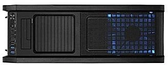 Thermaltake Chaser A71 LCS schwarz, Acrylfenster
