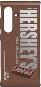 Samsung SBS Hershey's Milk Chocolate Snack Case für Galaxy S25 braun
