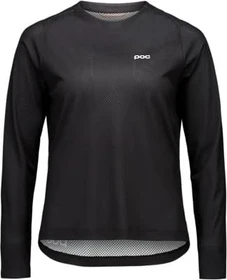 POC Motion Air Trikot langarm uranium black (Damen)