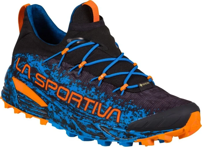 La Sportiva Tempesta GTX electric blue/tiger (Herren)