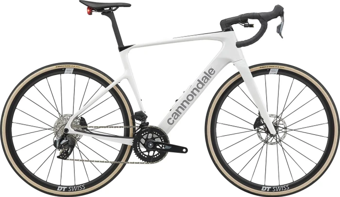 Cannondale Synapse Carbon 3 SmartSense STVZO cashmere