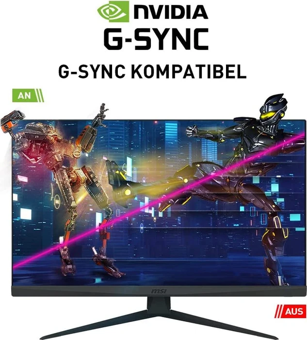 MSI Optix G273DE, 27"