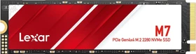 Lexar M7 Gen4 2TB, M.2 2280 / M-Key / PCIe 4.0 x4