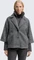 Tom Tailor Boucle Cape Jacke dark anthra melange (Damen) Vorschaubild