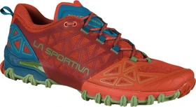 La Sportiva Bushido II saffron/kale (Herren)