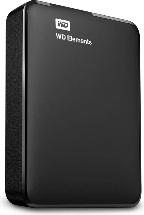 Western Digital WD Elements portable Exclusive Edition, 4TB, USB 3.0 Micro-B