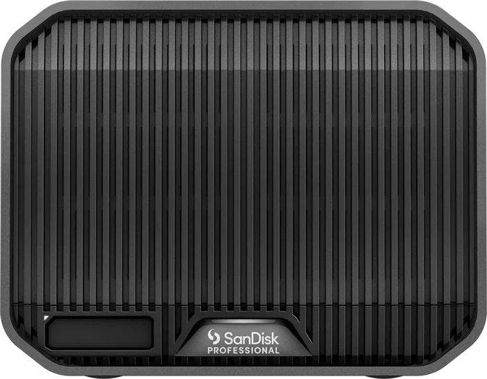 SanDisk Professional G-RAID MIRROR, 24TB, Thunderbolt 3 / USB-C 3.1