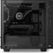 NZXT H400i schwarz, Glasfenster Vorschaubild
