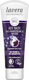 Lavera Gute Nacht 2in1 Handcreme & -maske, 75ml