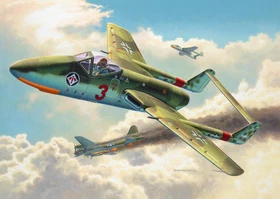 Revell Model Set Focke-Wulf TL Jäger Flitzer- P-Series
