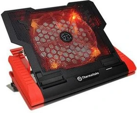 Thermaltake Massive23 GT rot/schwarz Notebook-Kühler