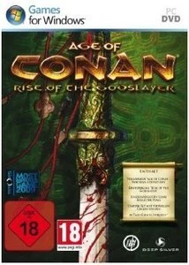 Age of Conan - Rise of the Godslayer (Add-on) (MMOG) (PC)