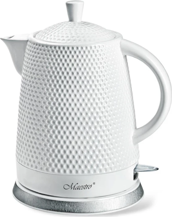 Maestro MR-069 1.5l Wasserkocher weiß