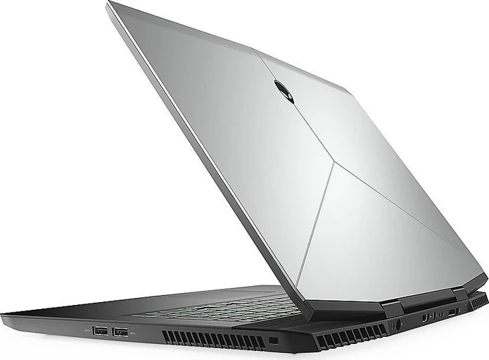 Dell Alienware m17, Epic Silver, Core i7-8750H, 16GB RAM, 512GB SSD, GeForce RTX 2060, DE