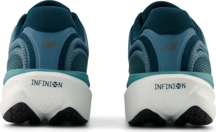 New Balance 1080v15 medusa green/dark silver metallic/salt water (Herren)