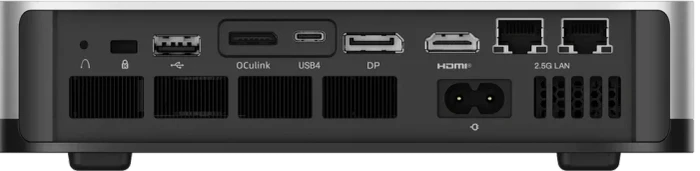 Minisforum AI X1 Pro, Ryzen AI 9 HX 470