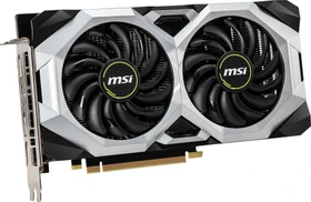 MSI GeForce RTX 2060 SUPER Ventus, 8GB GDDR6, HDMI, 3x DP