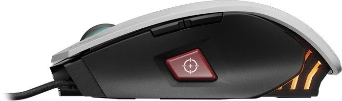 Corsair Gaming M65 Pro RGB weiß, USB