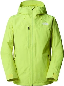 The North Face Descendit Skijacke fizz lime (Herren)