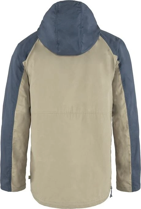 Fjällräven Vardag Anorak uncle blue/sand stone (Herren)