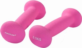 Tunturi Neopren Hantel 0.5kg