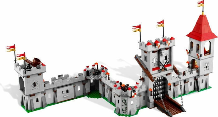 LEGO Kingdoms - Große Königsburg