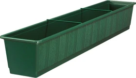 Geli Standard 100x17.5cm dunkelgrün