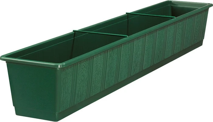 Geli Standard 100x17.5cm dunkelgrün