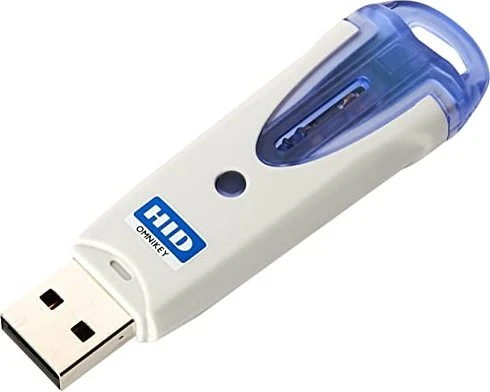 HID OMNIKEY 6121 Mobile