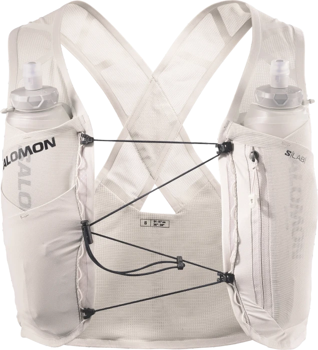 Salomon Gravel Skin 2 silver cloud