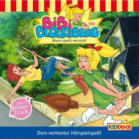 Bibi Blocksberg Folge 130 - Mami spielt verrückt